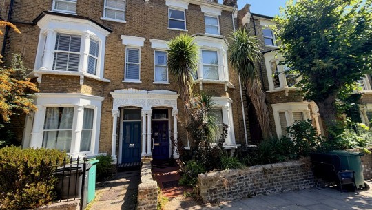 BTGEPA   38 Shirlock Road, London NW3 2HS   external