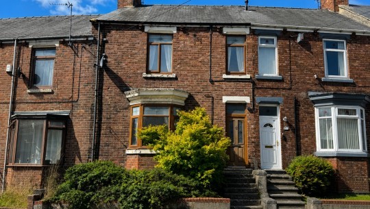 BTGEPA   9 Firwood Terrace, Ferryhill, Durham DL17 0DG   front