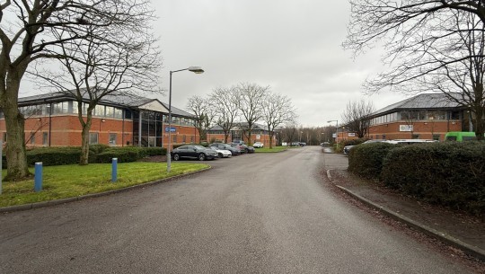 BTGEPA   Holmewood Business Park   road