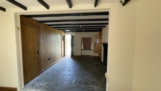 New York Cottages   flagstones