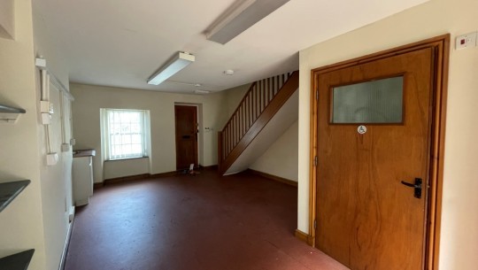 New York Cottages   ground floor