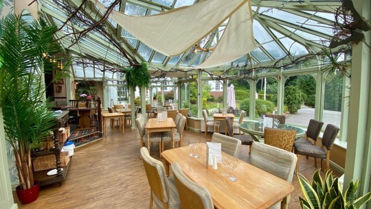 BTGEPA   Harrisons Hall   restaurant