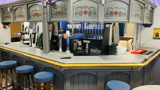 BTGEPA   Union Tavern   bar