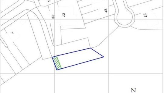 Land Lying to the South East of Lister Road