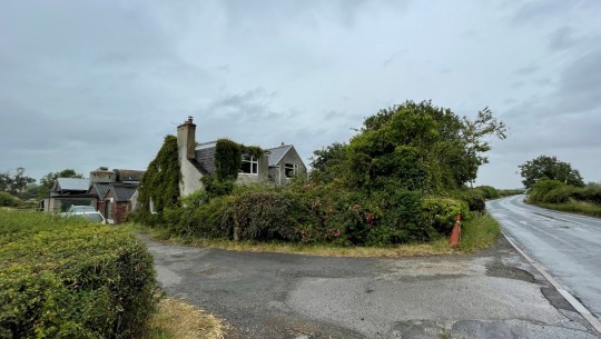 Property Auctions   Ashfield Farm, Leathley Lane, Castley, Otley, North Yorkshire LS21 2JP   house