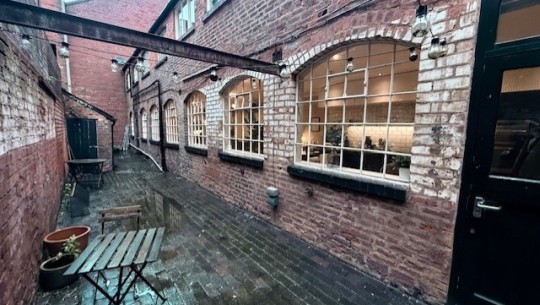 Property Auctions   Regent Place, Birmingham   outside