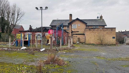 Property Auctions   The Beech Tree Hotel   playgroud