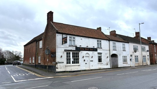 Property Auctions   The Former Bell Inn   external