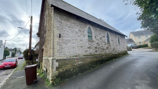 Property Auctions   The Mission Hall   angle