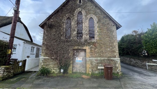 Property Auctions   The Mission Hall   front