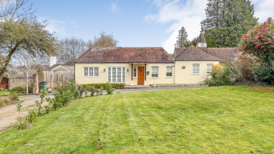 Long Spring Cottage   front