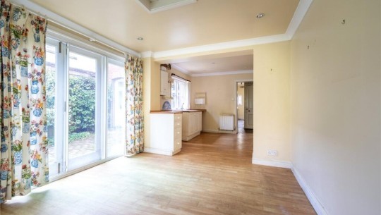 Property auctions   Mary Grove Villa   ground floor