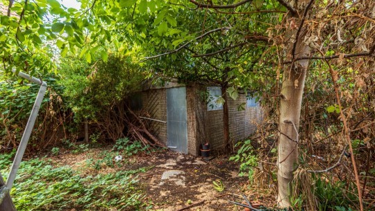 BTGEPA   29 Arthur Road   outbuilding