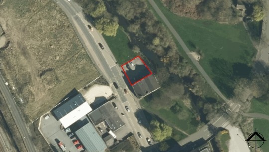 BTGEPA   Car Park Investment   aerial
