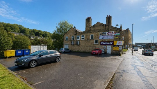 BTGEPA   Car Park Investment   from pavement