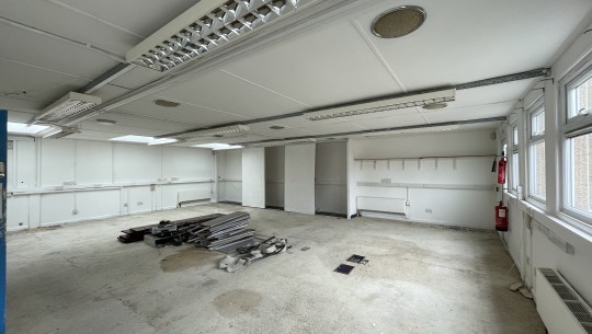 BTGEPA   Federation House   internal