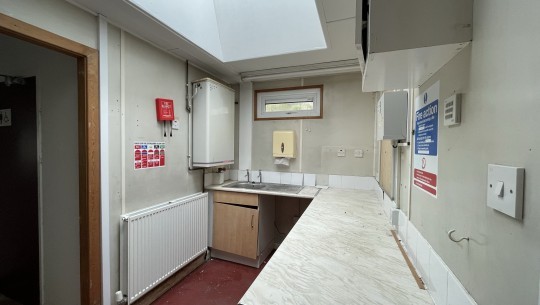 BTGEPA   Federation House   kitchen