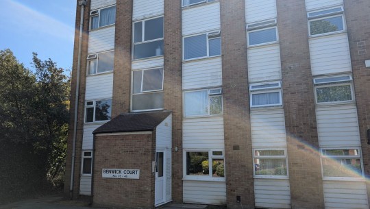 BTGEPA   Flat 37, Benwick Court   external