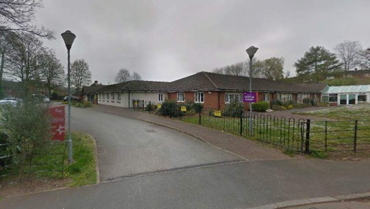 BTGEPA   Former Castle Court Care Home   external longview
