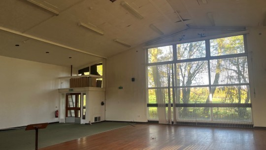 BTGEPA   Woolley Hall, New Road, Woolley, Wakefield, West Yorkshire WF4 2JR   conference room
