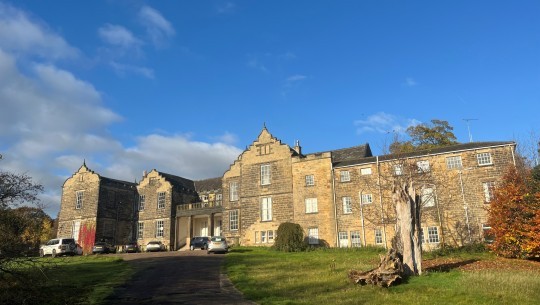 BTGEPA   Woolley Hall, New Road, Woolley, Wakefield, West Yorkshire WF4 2JR   front