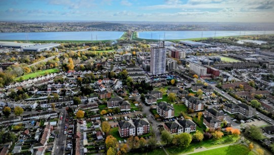 Enfield Drone Image 5