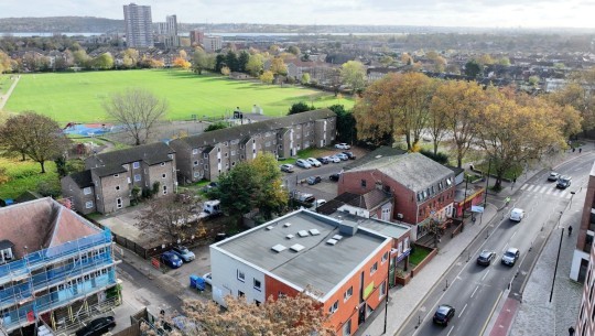 Enfield Drone Image 6