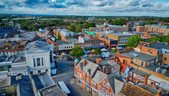 St Albans Drone Picture 5