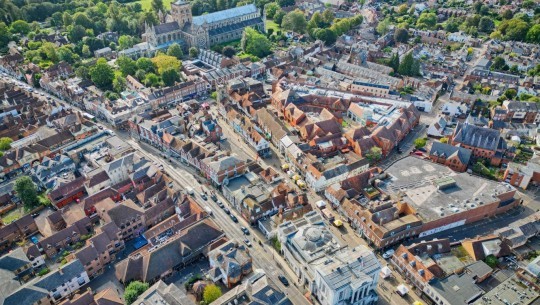 St Albans Drone Picture 7