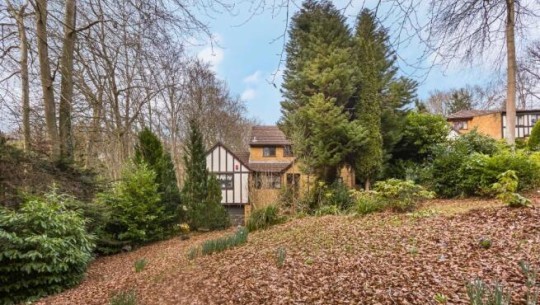 Property Auctions   37 Magnolia Dene   external