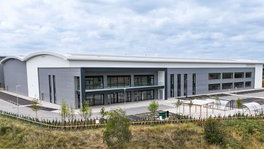 Shenley Wood Unit 1