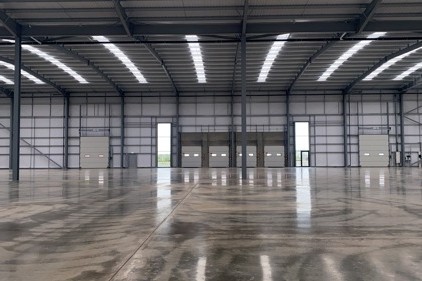 Corby case study   industrial unit