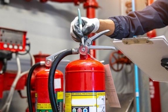 Fire Safety Inspection