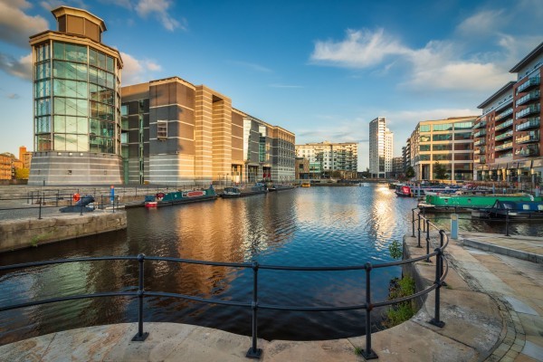 Leeds Dock