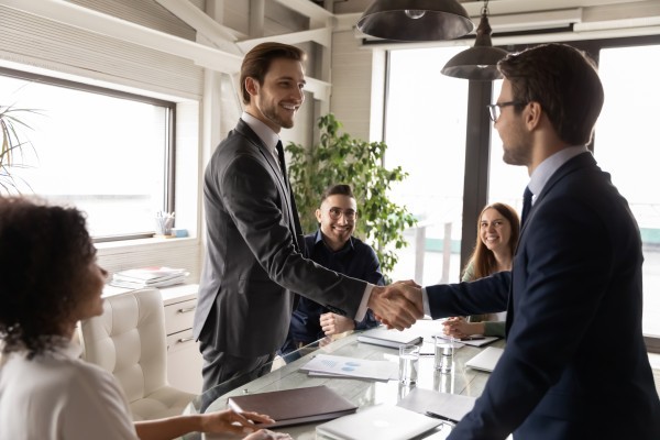 Visit our business sales site image