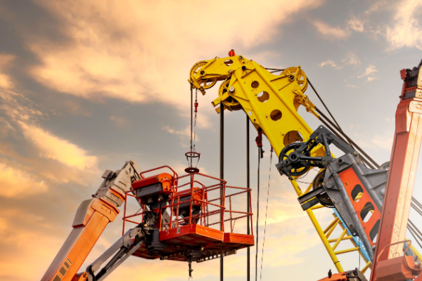 construction machinery 2