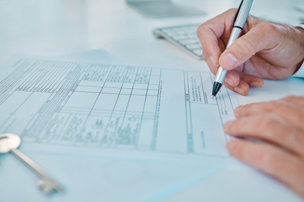 lease advisory   signing a lease