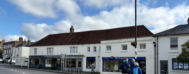 76 78 High Street, Fareham, PO16 7AW   external