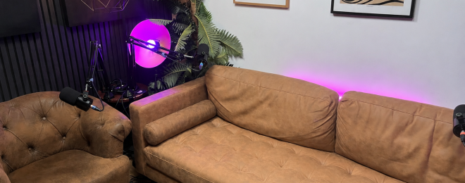 Podcast   Podcast studio (edit)