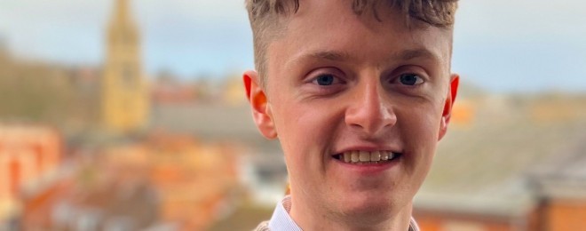 Spencer Cromwell   new appointment to valuations dept at Eddisons Lincoln   December 2025