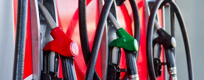 Petrol pumps