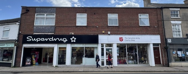 9 11 West Street Bourne Lincs   retail investment   BTG Eddisons   May 2026
