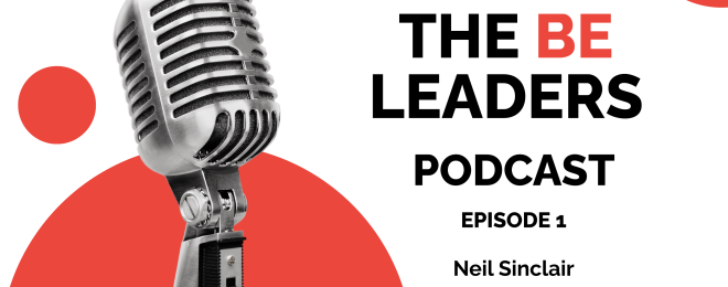 BE Leaders   episode 1   graphic
