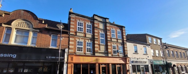 7 9 Bridge Street St Ives   2nd location for Limoncello   BTG Eddisons Huntingdon   August 2026