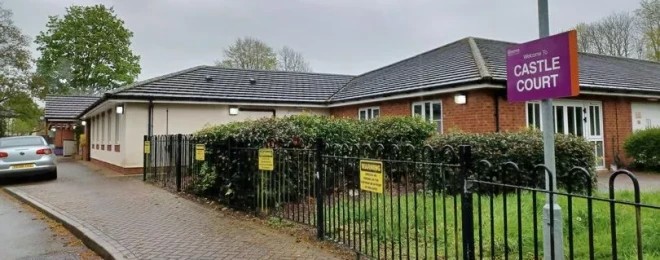 BTGEPA   Former Castle Court Care Home   external