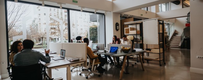 Office space planning