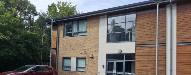 3 Cherry Hall Road Kettering Business Park Northants   to let   BTG Eddisons   August 2026