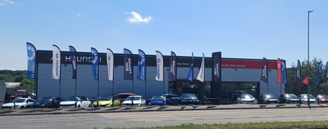 Car dealership premises   St James Rd Corby   BTG Eddisons Kettering   July 2026