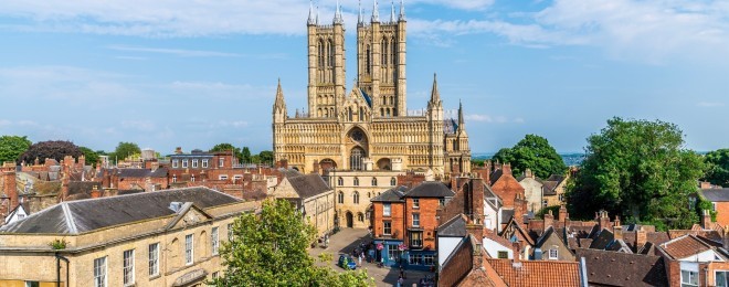 Making the Lincs when it comes to public sector success