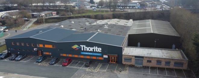 New Incommunities depot, Bradford